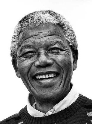 نيلسون مانديلا