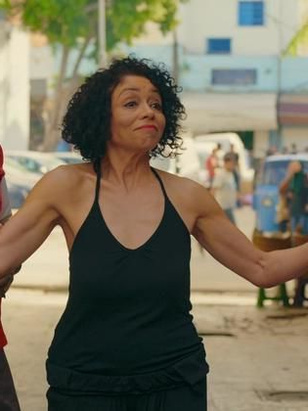 نادية سايجي