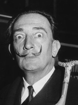 سالفادور دالي