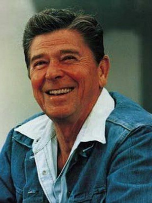 رونالد ريجان