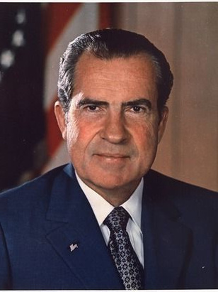 ريتشارد نيكسون