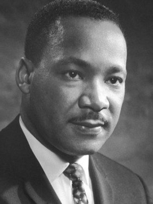 مارتن لوثر كينج