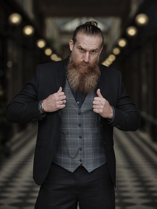 برتراند كزافييه كوربي