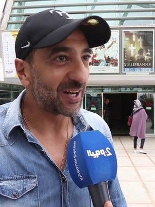 كريم السعيدي