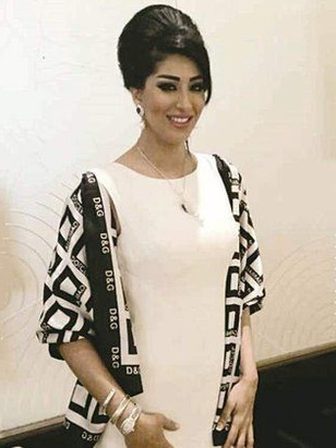 خلود أحمد (خلود العمادي)