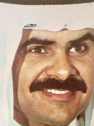 خليفة العبدالله الصباح
