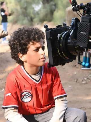 آسر أحمد حمدي