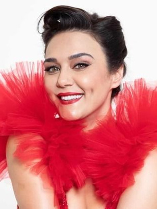 بريتي زينتا