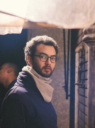 عمرو وشاحي