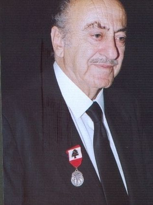 جورج نصر