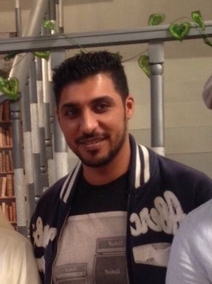 سليمان الشرقاوي