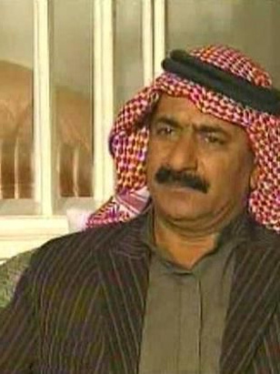 شايش النعيمي