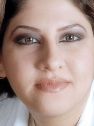 سارة البلوشي