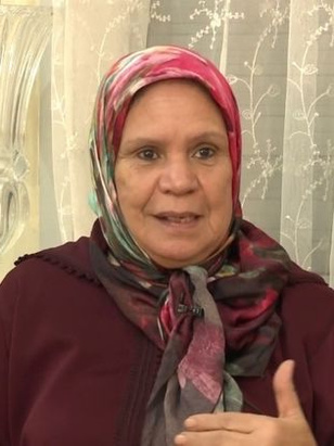 سعاد صابر