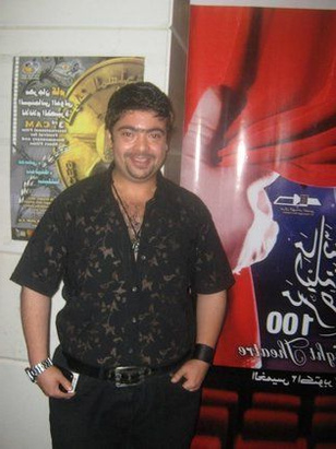 علي عسلية (علي راضي)
