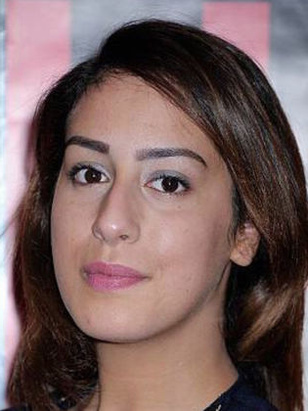سارة المحمدي العلوي