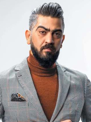 أحمد مداح