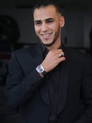 حمزة مسعود المشاي