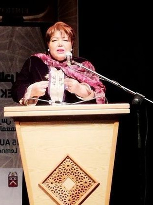 رشيدة الحراق
