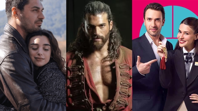 أفضل 10 مسلسلات تركية لعام 2025