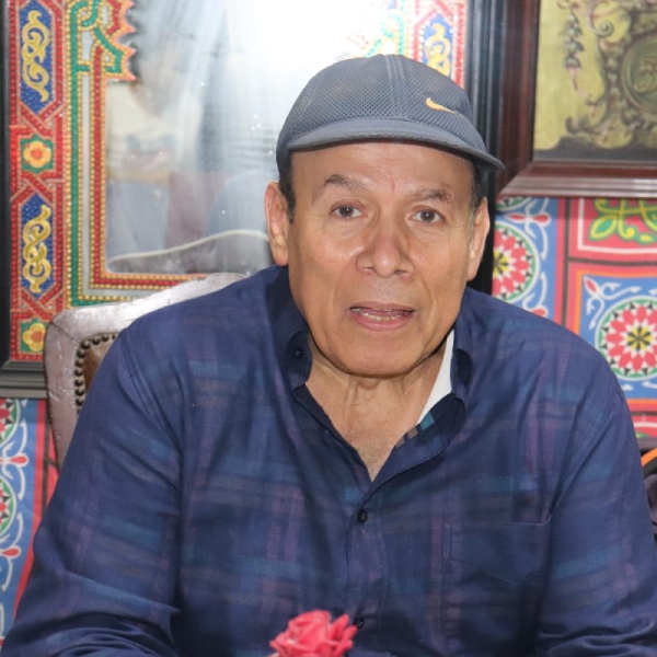 أحمد ماهر