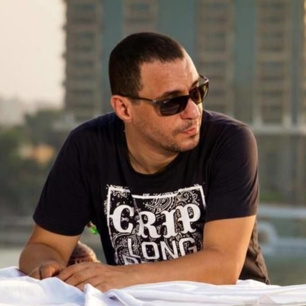 رضا عزاوي