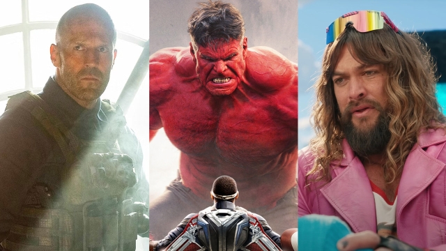 أفضل الأفلام الأجنبية لعام 2025