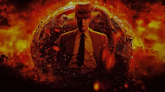 أوبنهايمر يتصدر قائمة الترشيحات لجوائز الأوسكار بـ 13 جائزة!