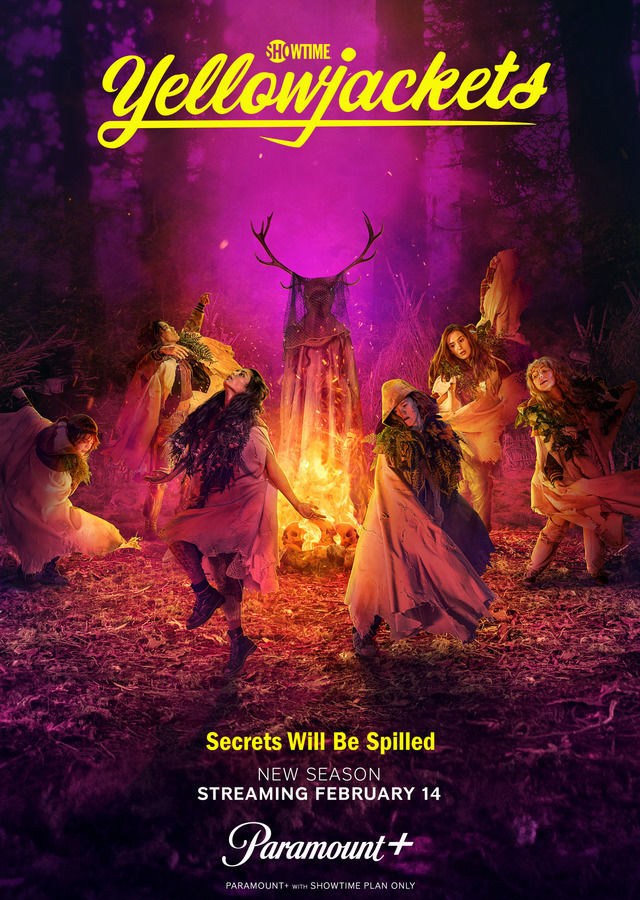 دبابير السترة الصفراء ج3