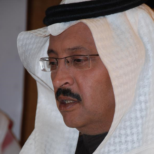 مرزوق الغامدي