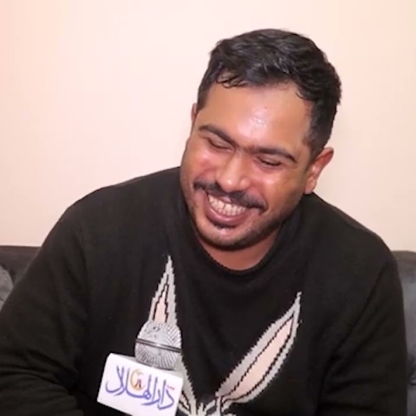 شريف حسني