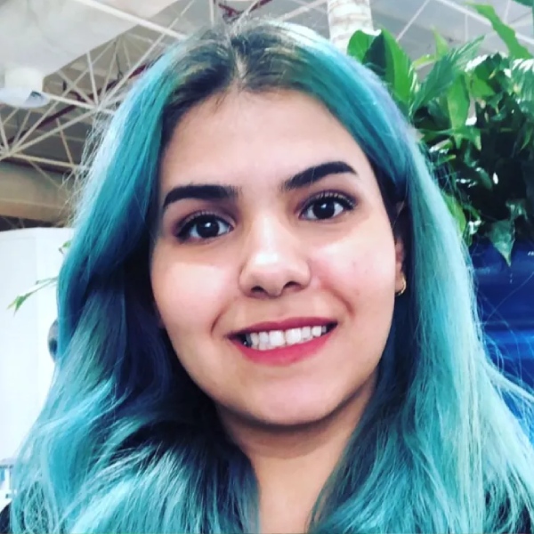 أمنة الزهراني
