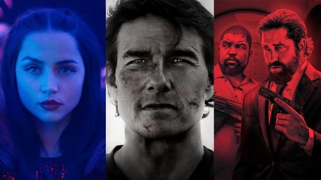 أفضل أفلام الأكشن لعام 2025