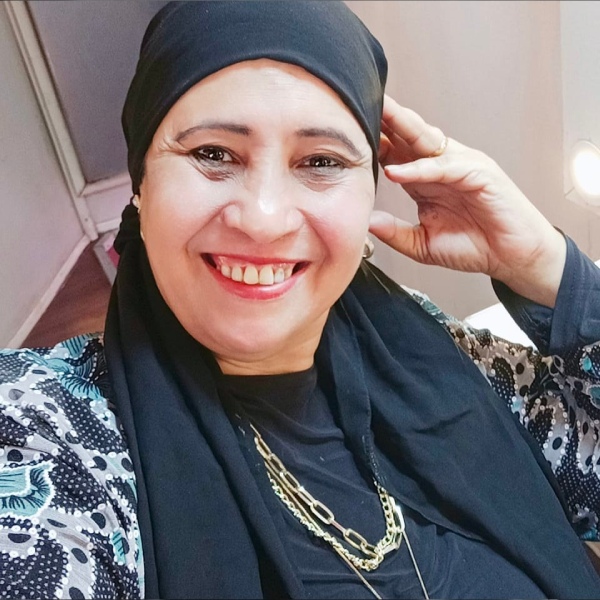 إيمان سالم