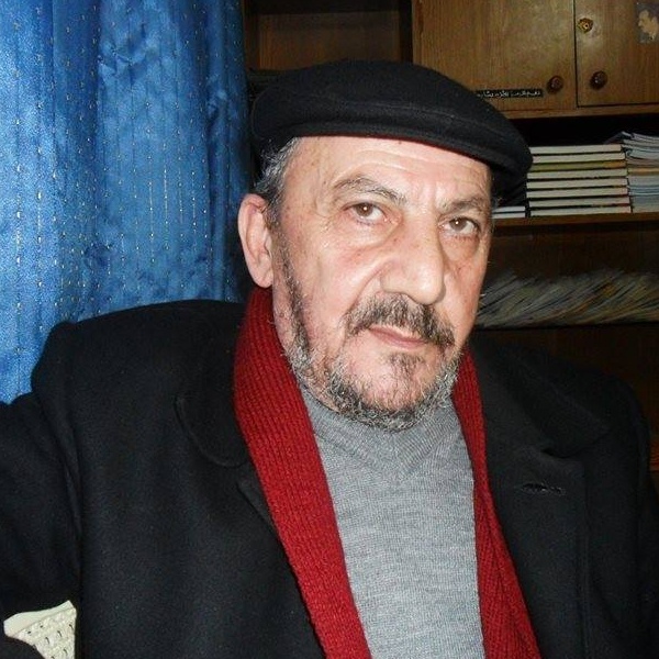 عبدالله شيخ خميس