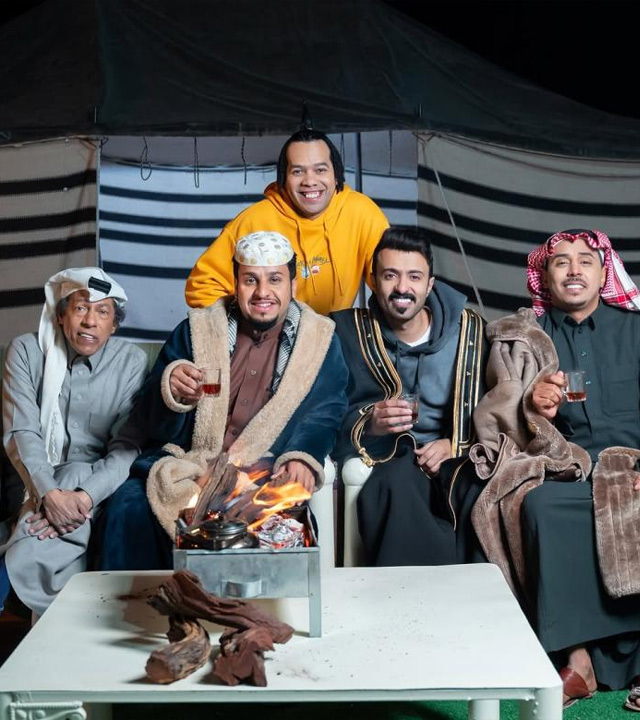 شباب البومب 13