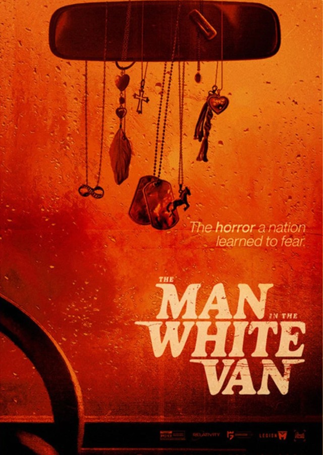 الرجل في الشاحنة البيضاء