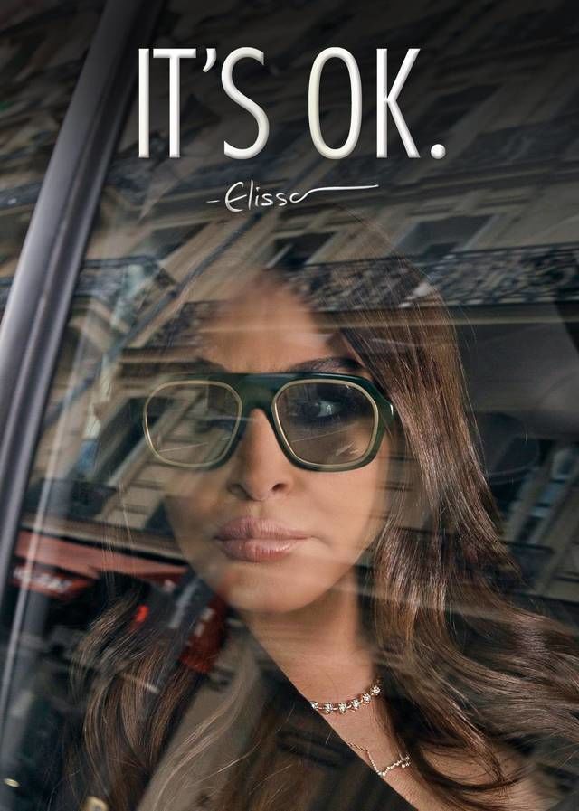 It’s Ok Elissa