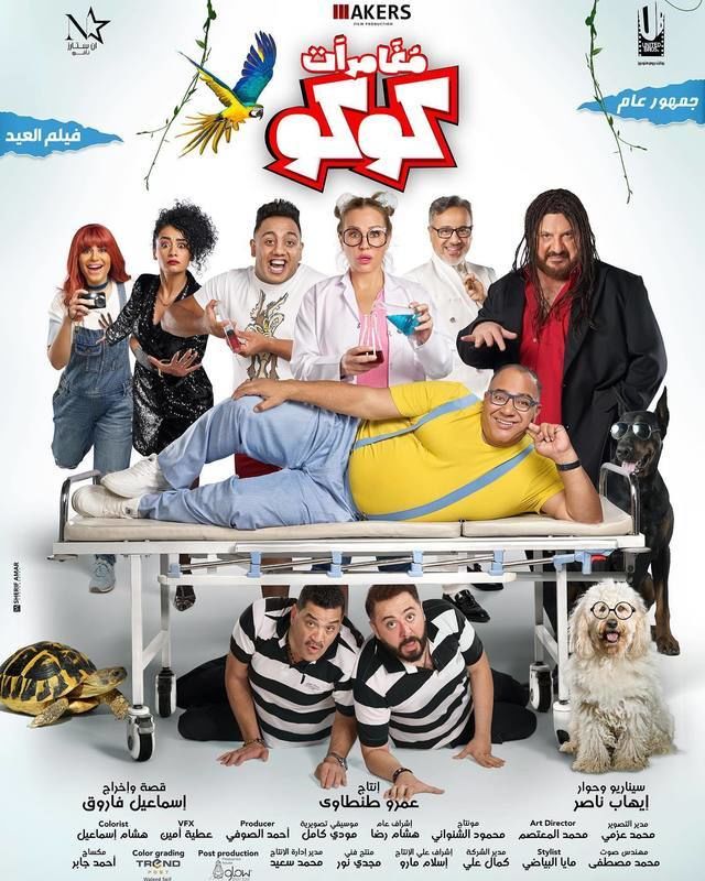 مغامرات كوكو