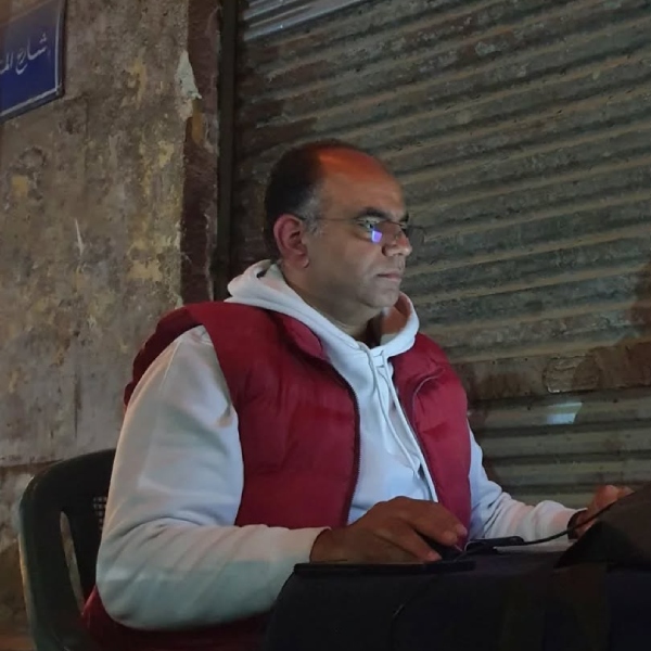 هاني يسري