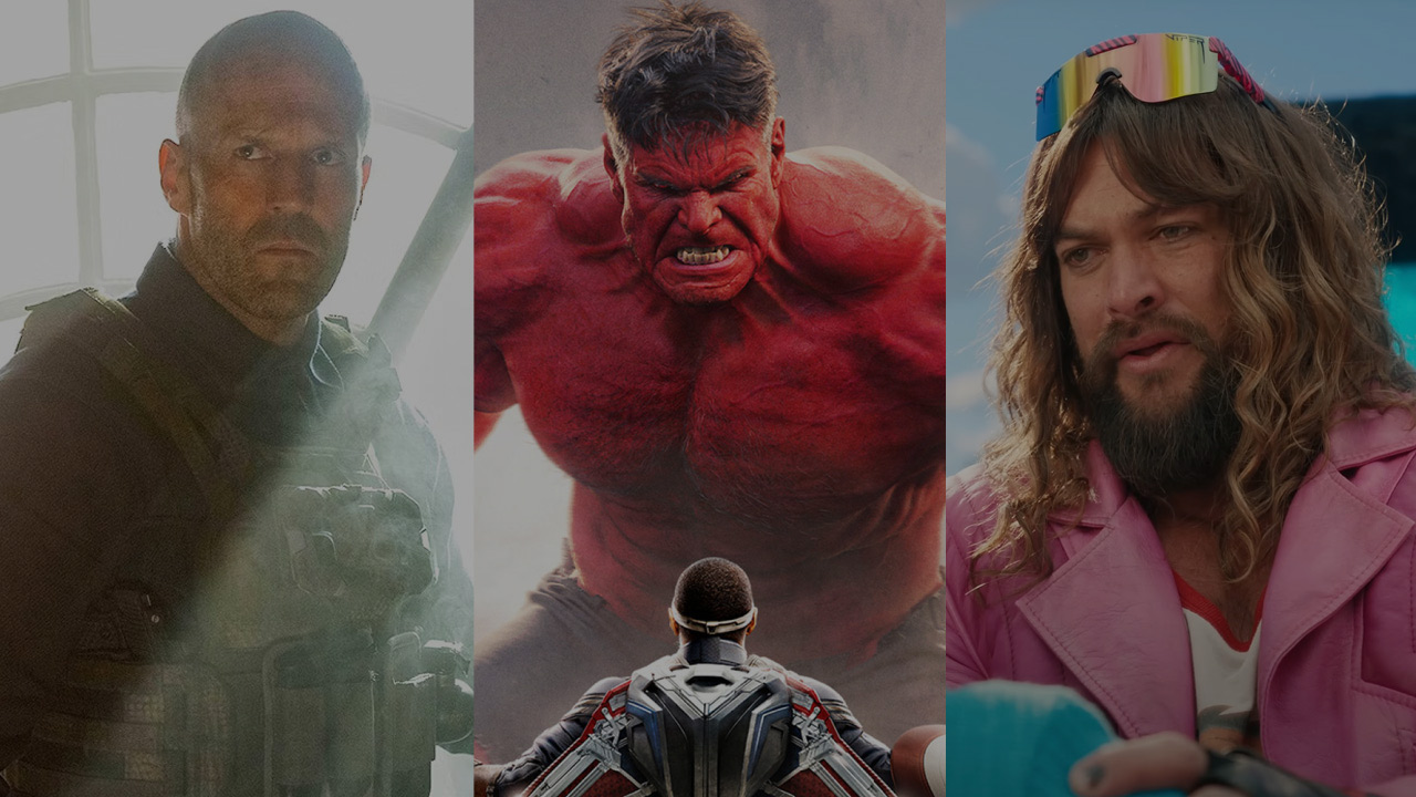 أفضل الأفلام الأجنبية لعام 2025
