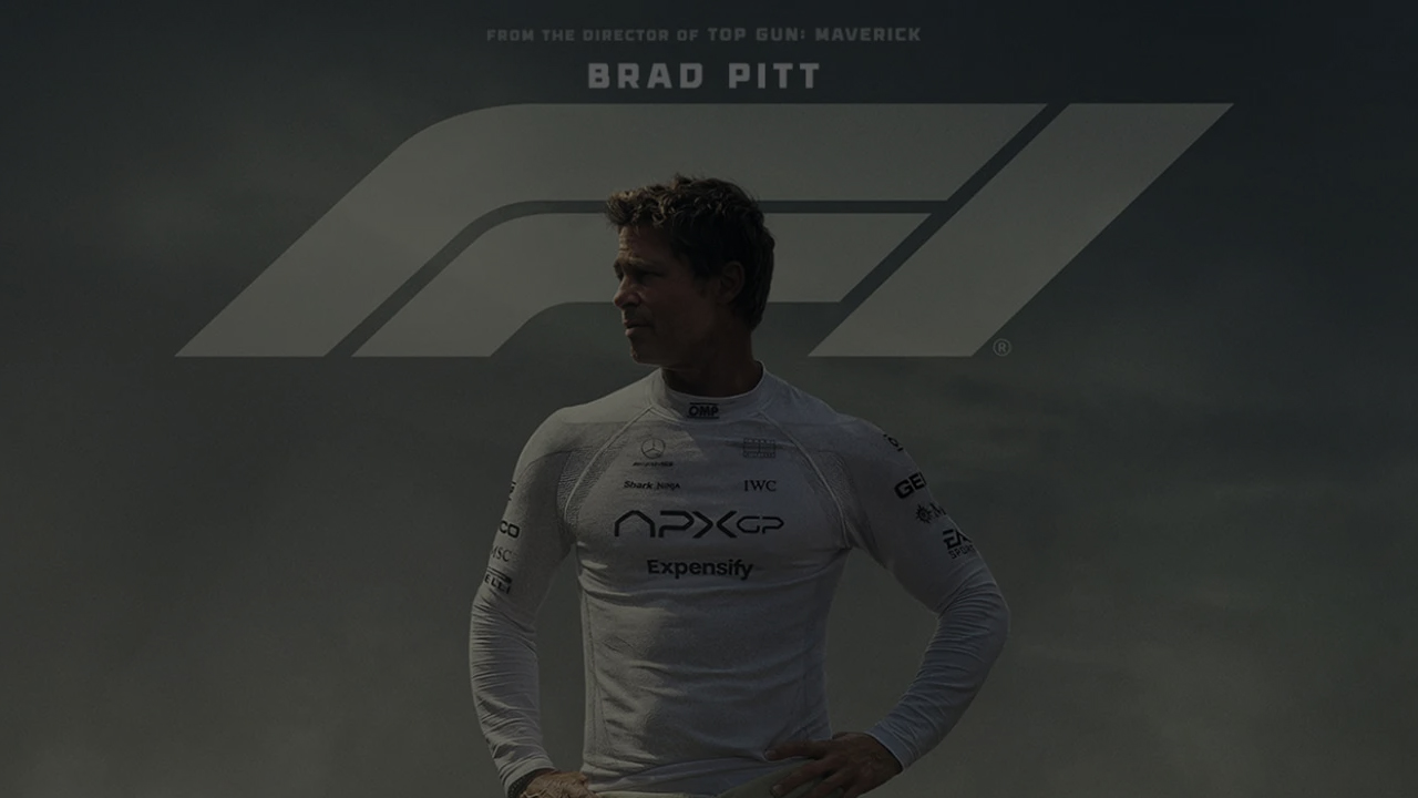 براد بيت يعيد سباقات الفورمولا 1 إلى الصدارة بفيلم 